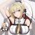 Zenless Zone Zero Evelyn Chevalier 3D Wrist Rest Oppai Mouse Pad A0740MWA