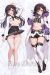 Girumasu Alina Clover Dakimakura Hugging Body Pillow Cover A0741C