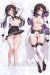 Girumasu Alina Clover Dakimakura Hugging Body Pillow Cover A0741D