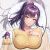 Solo Leveling Sung Jin-Ah 3D Wrist Rest Oppai Mouse Pad A0742MWC