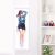 Solo Leveling Sung Jin-Ah Life-Size Fabric Wall Scroll A0742WS