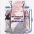 100Kanojo Hakari Hanazono Mini Dakimakura Keychain Phone Strap A0744KCA