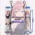 100Kanojo Hakari Hanazono Mini Dakimakura Keychain Phone Strap A0744KCD
