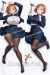Jujutsu Kaisen Nobara Kugisaki Dakimakura Hugging Body Pillow Cover A0746A