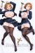 Jujutsu Kaisen Nobara Kugisaki Dakimakura Hugging Body Pillow Cover A0746D