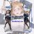 Jujutsu Kaisen Nobara Kugisaki Mini Dakimakura Keychain Phone Strap A0746KCA
