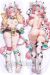 Genshin Impact Varesa Dakimakura Hugging Body Pillow Cover A0747D
