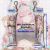 Genshin Impact Varesa Mini Dakimakura Keychain Phone Strap A0747KCD