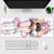 Genshin Impact Varesa Gaming Mouse Pad Desk Pad Playmat A0747MP