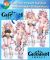 Genshin Impact Varesa Undressable Dakimakura Hugging Body Pillow Cover A0747U