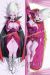 Dragon Ball DAIMA Dr Arinsu Dakimakura Hugging Body Pillow Cover A0748C
