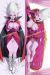 Dragon Ball DAIMA Dr Arinsu Dakimakura Hugging Body Pillow Cover A0748D