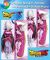 Dragon Ball DAIMA Dr Arinsu Undressable Dakimakura Hugging Body Pillow Cover A0748U