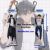 Solo Leveling Sung Jin-Woo Mini Dakimakura Keychain Phone Strap A0749KCD