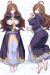 KonoSuba Wiz Dakimakura Hugging Body Pillow Cover A0750C