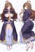 KonoSuba Wiz Dakimakura Hugging Body Pillow Cover A0750D
