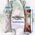 Azur Lane Maggiore Baracca Mini Dakimakura Keychain Phone Strap A0751KCA