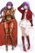 Solo Leveling Esil Radiru Dakimakura Hugging Body Pillow Cover A0752A