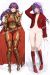 Solo Leveling Esil Radiru Dakimakura Hugging Body Pillow Cover A0752B