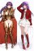 Solo Leveling Esil Radiru Dakimakura Hugging Body Pillow Cover A0752C