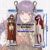 Solo Leveling Esil Radiru Mini Dakimakura Keychain Phone Strap A0752KCD