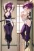 Hell's Paradise Yuzuriha Dakimakura Hugging Body Pillow Cover A0755B