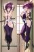 Hell's Paradise Yuzuriha Dakimakura Hugging Body Pillow Cover A0755C