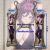 Hell's Paradise Yuzuriha Mini Dakimakura Keychain Phone Strap A0755KCA
