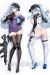 Girls' Frontline 2 Klukai Dakimakura Hugging Body Pillow Cover A0757B