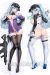 Girls' Frontline 2 Klukai Dakimakura Hugging Body Pillow Cover A0757D