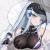 Girls' Frontline 2 Klukai 3D Wrist Rest Oppai Mouse Pad A0757MWA