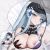 Girls' Frontline 2 Klukai 3D Wrist Rest Oppai Mouse Pad A0757MWB