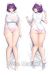 Semen Extraction Ward Kurokawa Dakimakura Hugging Body Pillow Cover A0758A