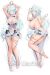 Goddess of Victory: Nikke Trina Dakimakura Hugging Body Pillow Cover A0759A