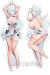 Goddess of Victory: Nikke Trina Dakimakura Hugging Body Pillow Cover A0759B
