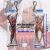 Xenoblade Chronicles X Elma Mini Dakimakura Keychain Phone Strap A0760KCA