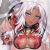 Xenoblade Chronicles X Elma 3D Wrist Rest Oppai Mouse Pad A0760MWB