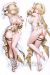 Honkai: Star Rail Aglaea Dakimakura Hugging Body Pillow Cover A0761C