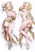 Honkai: Star Rail Aglaea Dakimakura Hugging Body Pillow Cover A0761D