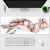 Honkai: Star Rail Aglaea Gaming Mouse Pad Desk Pad Playmat A0761MP