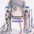 Please Put Them On, Takamine-san Takamine Takane Mini Dakimakura Keychain Phone Strap A0762KCA