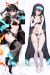 Fire Force Tamaki Kotatsu Dakimakura Hugging Body Pillow Cover A0764A