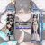 Fire Force Tamaki Kotatsu Mini Dakimakura Keychain Phone Strap A0764KCA