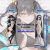 Fire Force Tamaki Kotatsu Mini Dakimakura Keychain Phone Strap A0764KCD