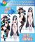 Fire Force Tamaki Kotatsu Undressable Dakimakura Hugging Body Pillow Cover A0764U