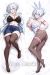 The Shy Snow Woman And The Cursed Ring Yukino Mifuyu Dakimakura Hugging Body Pillow Cover A0765A