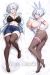 The Shy Snow Woman And The Cursed Ring Yukino Mifuyu Dakimakura Hugging Body Pillow Cover A0765B