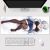The Shy Snow Woman And The Cursed Ring Yukino Mifuyu Gaming Mouse Pad Desk Pad Playmat A0765MP