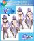 Azur Lane Mogador Undressable Dakimakura Hugging Body Pillow Cover A0766U