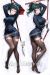 Jujutsu Kaisen Maki Zenin Dakimakura Hugging Body Pillow Cover A0767A